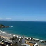 Apto 2,4 Vista Mar N1302 Farol Da Barra Salvador